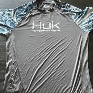 Huk Fishing shirt